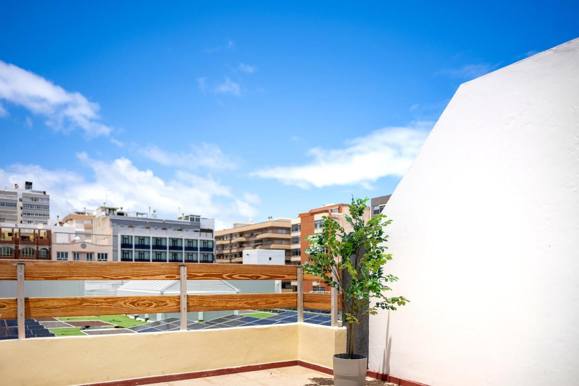 Hotel Valencia Las Palmas de Gran Canárias Exterior foto