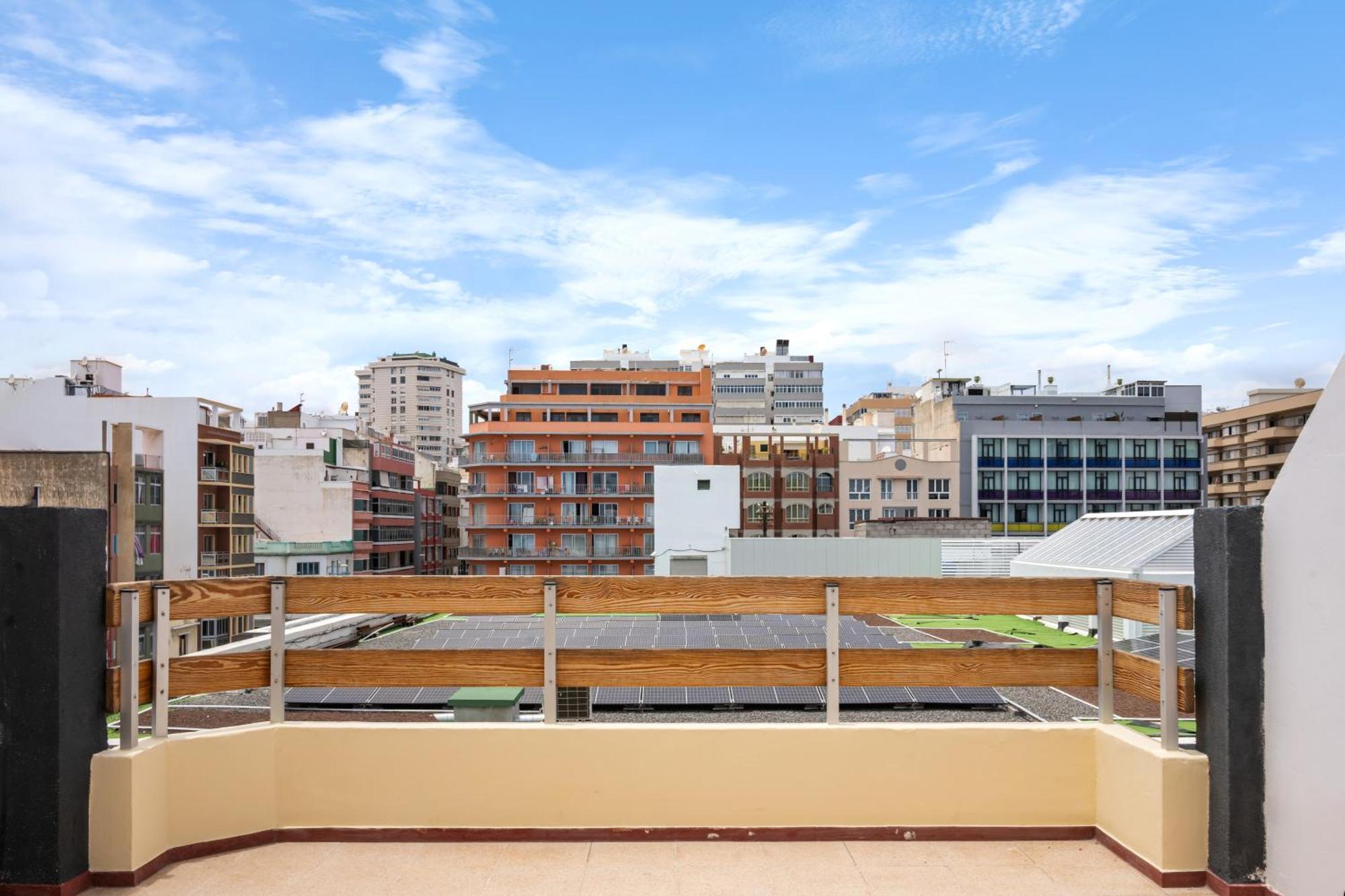 Hotel Valencia Las Palmas de Gran Canárias Exterior foto